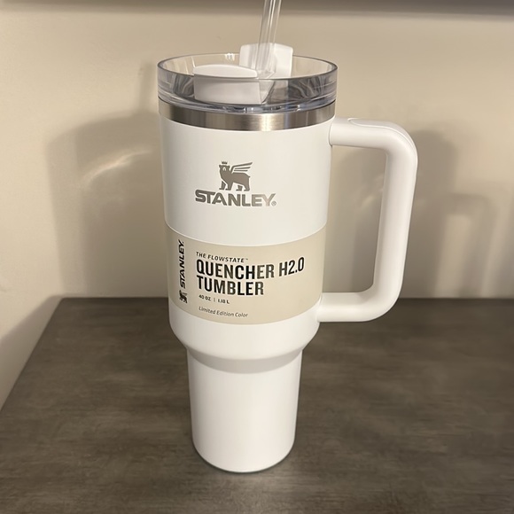 NWT White Stanley Cup - Picture 3 of 3